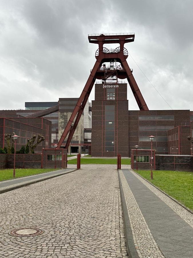 Nur Ein Augenblick Vom Weltkulturerbe Entfernt! Ge1L Essen Exterior foto