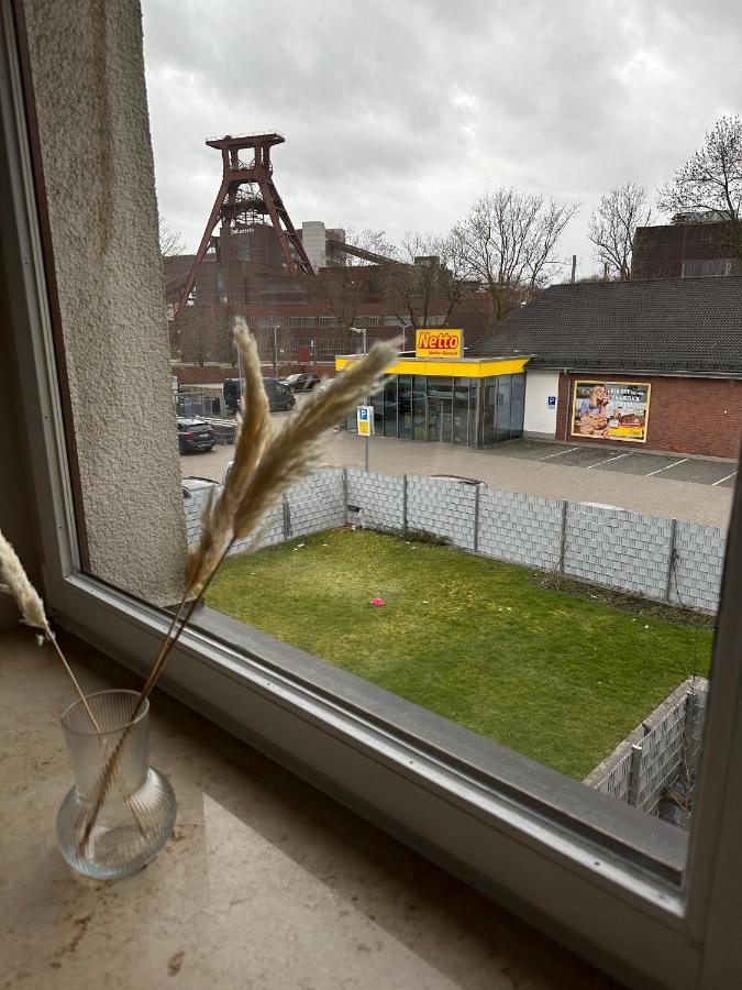 Nur Ein Augenblick Vom Weltkulturerbe Entfernt! Ge1L Essen Exterior foto